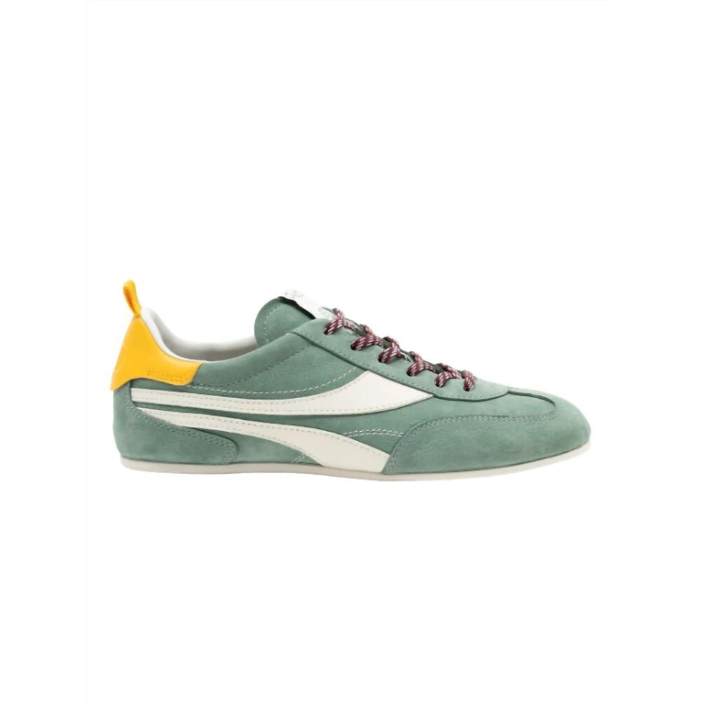NEW ONCEPT women's bari sneaker in agave